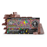 Tre House Extra Strength Mushroom Chocolate 50g - Display of 10