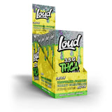 Loud THC-A Crumble Switch Disposable 3.5g - Display of 5