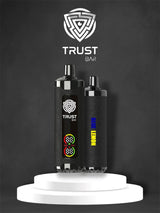 Trust Bar 20K Puffs 5% Nicotine Disposable Vape - Display of 6 (MSRP $19.99 Each)