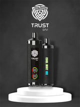 Trust Bar 20K Puffs 5% Nicotine Disposable Vape - Display of 6 (MSRP $19.99 Each)
