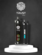 Trust Bar 20K Puffs 5% Nicotine Disposable Vape - Display of 6 (MSRP $19.99 Each)