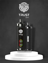 Trust Bar 20K Puffs 5% Nicotine Disposable Vape - Display of 6 (MSRP $19.99 Each)