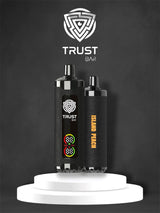 Trust Bar 20K Puffs 5% Nicotine Disposable Vape - Display of 6 (MSRP $19.99 Each)