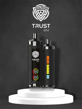 Trust Bar 20K Puffs 5% Nicotine Disposable Vape - Display of 6 (MSRP $19.99 Each)