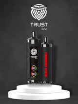 Trust Bar 20K Puffs 5% Nicotine Disposable Vape - Display of 6 (MSRP $19.99 Each)
