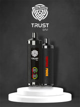 Trust Bar 20K Puffs 5% Nicotine Disposable Vape - Display of 6 (MSRP $19.99 Each)