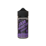 Jam Monster Synthetic E-Liquid 100mL (MSRP $24.99)