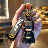 Bat Hero Characters KeyChains - Bag of 12