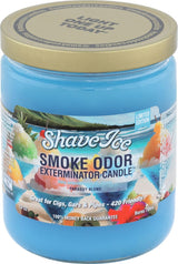 Smoke Odor Exterminator Candle Jar 13oz