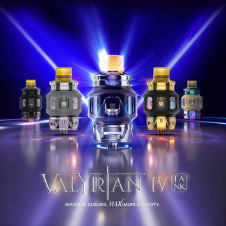 Uwell Valyrian IV 8.5mL Tank
