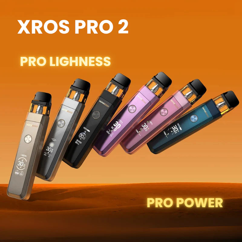 Vaporesso XROS Pro 2 2000mAh Pod System Kit