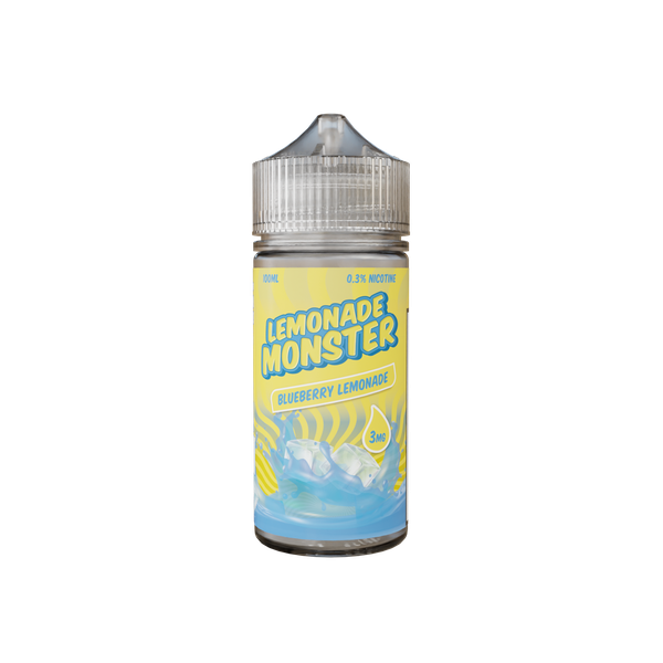 Lemonade Monster Synthetic E-Liquid 100mL (MSRP $24.99)