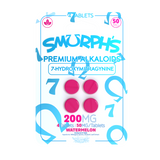 Smurphs 7-Hydroxy Tablets 50mg - Pack of 4 / Display of 10