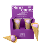 Exodus Ohmz 7-Hydroxy Conez - Pack of 2 Cones/Display of 8 Packs (MSRP $39.99 - $49.99 Each)