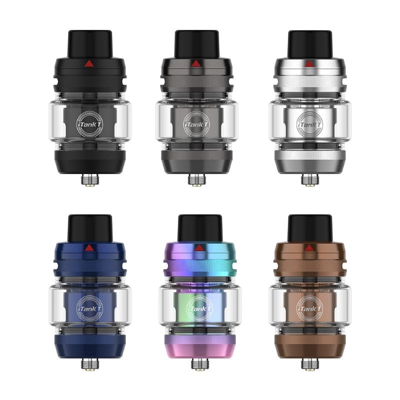 Vaporesso iTank T 6mL Replacement Tank (MSRP $29.00)