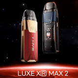 Vaporesso Luxe XR Max 2 3200mAh Pod System Kit (MSRP $45.00)