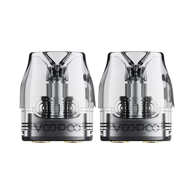 VooPoo Vmate 3mL Top Fill Replacement Pod - Pack of 2 (MSRP $9.99)