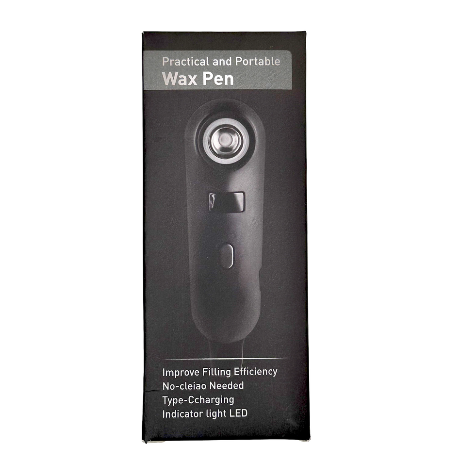 Practical & Portable Wax Pen 350mAh (MSRP $29.99)