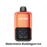 Geek Bar Ice Prince 50K Puffs 30mL Disposable Vape - Display of 5