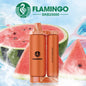 Flamingo SKB25000 25K Puffs Disposable Vape - Display of 5 (MSRP $19.99 Each)