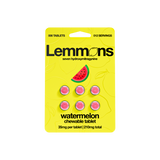Lemmons 7-Hydroxymitragynine 35mg Tablets - Pack of 6 / Display of 6 (MSRP $49.99 Each)
