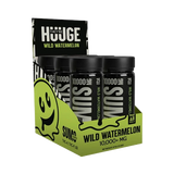 Half Bak'd Sumo Delta 9 + THC-P + THC-A 10000mg - 25CT | Display of 6