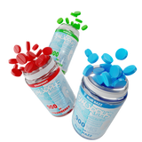 Smurphs 7-Hydroxy Tablets 60mg - 15 Count Bottle