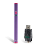 Ooze Twist Slim Pen 2.0 320mAh 510 Cartridge Battery With USB Charger (MSRP $19.99)