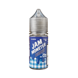 Jam Monster Synthetic Nicotine Salt E-Liquid 30mL (MSRP $19.99)
