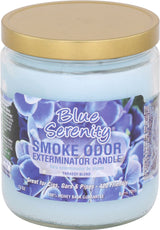 Smoke Odor Exterminator Candle Jar 13oz