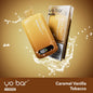 Yo Bar VD8500 Disposable Vape - Display of 5 (MSRP $19.99 Each)
