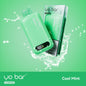 Yo Bar VD8500 Disposable Vape - Display of 5 (MSRP $19.99 Each)