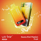 Yo Bar VD8500 Disposable Vape - Display of 5 (MSRP $19.99 Each)