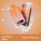 Yo Bar VD8500 Disposable Vape - Display of 5 (MSRP $19.99 Each)