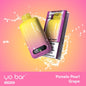 Yo Bar VD8500 Disposable Vape - Display of 5 (MSRP $19.99 Each)