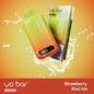 Yo Bar VD8500 Disposable Vape - Display of 5 (MSRP $19.99 Each)