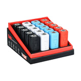 Yocan Kodo 400mAh 510 Thread Box Mod Battery - Display of 20 (MSRP $19.99 Each)
