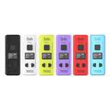 Yocan Wulf Mods Kodo Pro 400mAh 510 Cartridge Battery - Display of 9 (MSRP $15.99 Each)