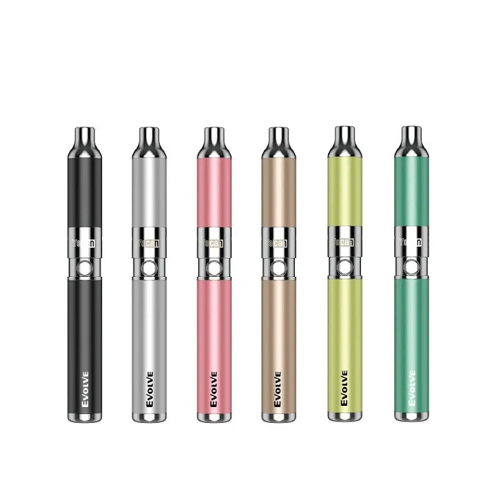Yocan Evolve Vaporizer Kit (MSRP $34.99)