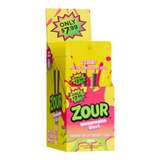 Zour Stash 1.5g THCA Diamond Prerolls (Pre Priced $7.99)- 2 Pack / Display of 10
