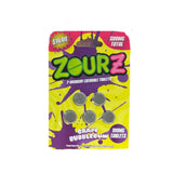 ZOURZ 7 HYDROXY Chewable Tablets 100MG Display of 10