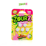 ZOURZ 7 HYDROXY Chewable Tablets 100MG Display of 10