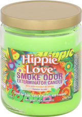 Smoke Odor Exterminator Candle Jar 13oz